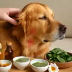 Rimedi naturali per dermatiti canine: soluzioni efficaci per alleviare prurito e arrossamenti
