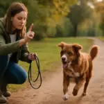 Come insegnare il richiamo al cane? Un esercizio che salva la sicurezza nelle passeggiate