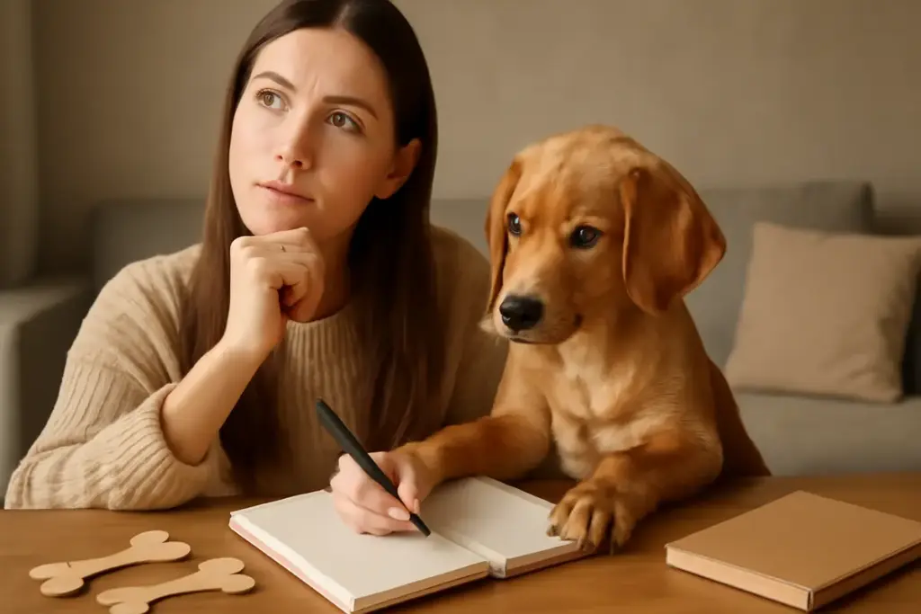 Come scegliere il nome perfetto per un cane femmina? Idee che trasmettono carattere e dolcezza