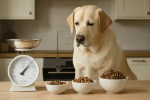 Quanto cibo va dato a un cane adulto? Le quantità ideali per evitare sovrappeso e carenze