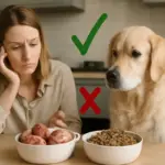Dieta BARF per cani: pro e contro che non tutti conoscono prima di iniziare