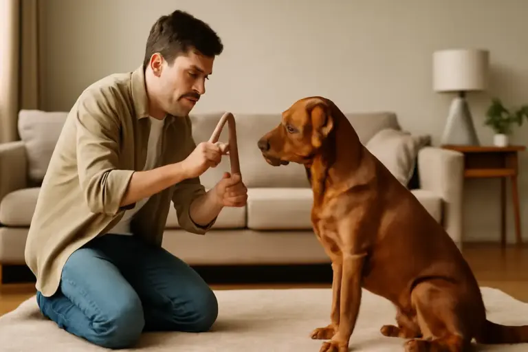 Insegnare il “seduto” al cane: il metodo pratico che funziona anche con i più testardi