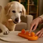 Quali sono i giochi migliori per cani anziani? Attività delicate che stimolano corpo e mente