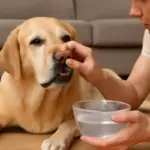 Come riconoscere la disidratazione nel cane? Piccoli controlli che salvano la salute