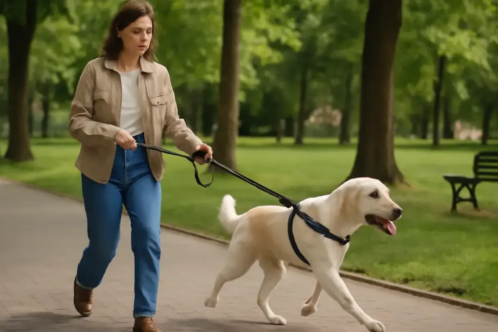 Perché il cane tira al guinzaglio? Soluzioni efficaci che rendono ogni uscita più piacevole