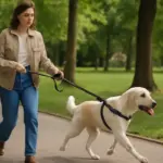 Perché il cane tira al guinzaglio? Soluzioni efficaci che rendono ogni uscita più piacevole