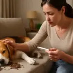 Cosa succede se il cane mangia cioccolato? Le conseguenze immediate e come intervenire