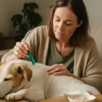 Protocollo antipulci per cani sensibili: strategie a basso impatto che proteggono davvero