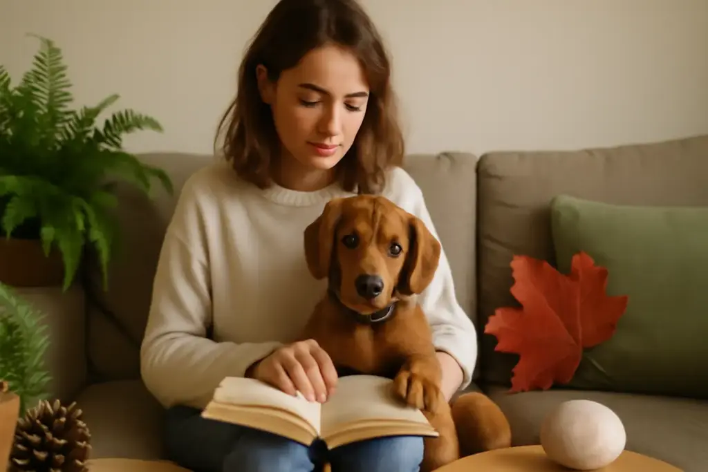 Nomi per cani ispirati alla natura: scelte particolari che hanno anche significati speciali