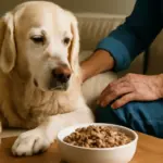 Cibo umido per cani senior: vantaggi concreti per la salute delle articolazioni