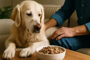 Cibo umido per cani senior: vantaggi concreti per la salute delle articolazioni