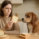 Posso dare pane al mio cane? Gli errori da evitare per non causare problemi digestivi