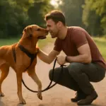 Attività all’aperto per cani energici: come sfruttare le passeggiate per rinforzare il legame