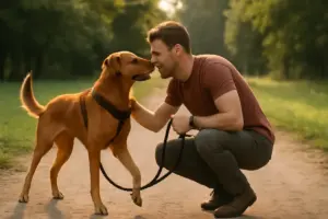 Attività all’aperto per cani energici: come sfruttare le passeggiate per rinforzare il legame