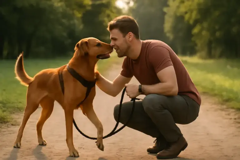 Attività all’aperto per cani energici: come sfruttare le passeggiate per rinforzare il legame