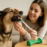 Come gestire l’alitosi nel cane? I rimedi pratici che migliorano l’igiene orale in pochi giorni