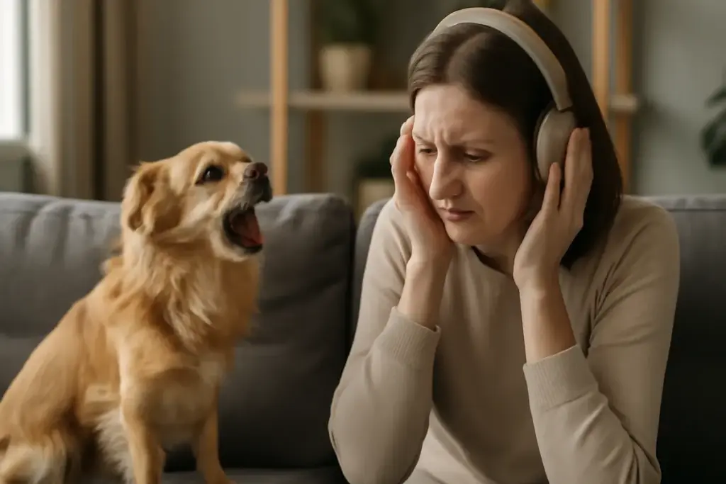 Cosa fare se il cane abbaia troppo? Strategie comportamentali per ridurre i disturbi sonori