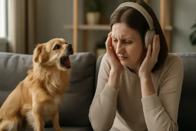 Cosa fare se il cane abbaia troppo? Strategie comportamentali per ridurre i disturbi sonori