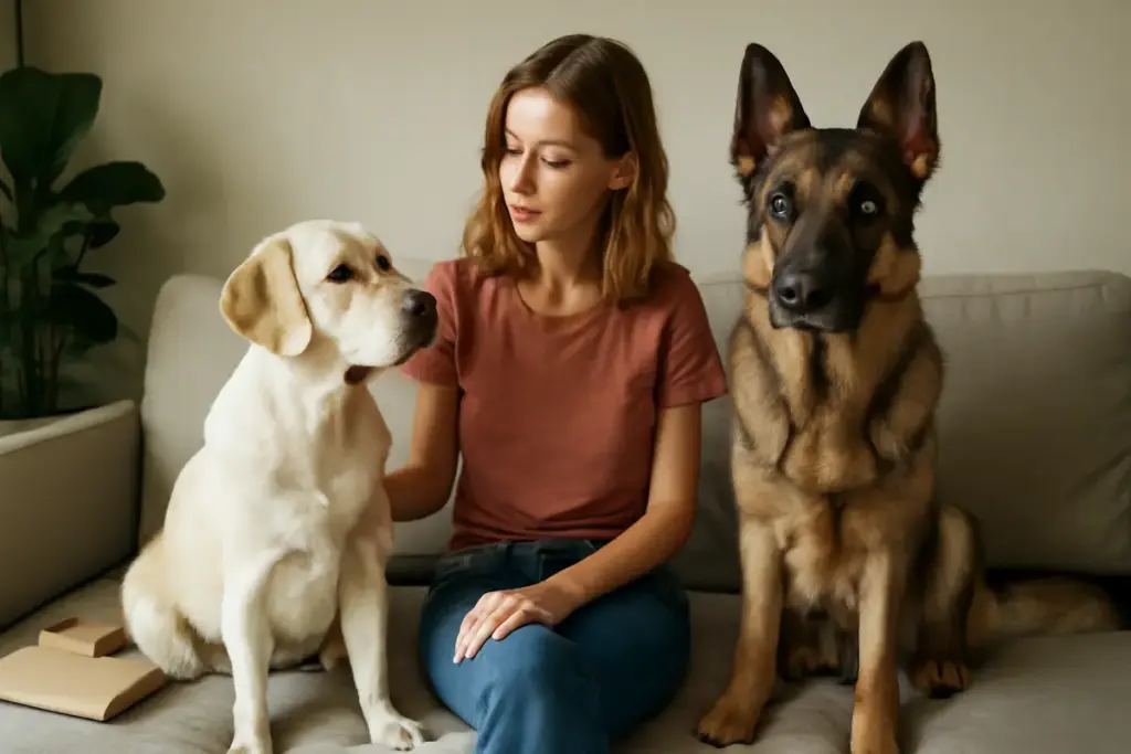 Cane da compagnia o da guardia? Come riconoscere le razze che si adattano meglio al tuo stile di vita