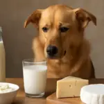 Cani e latticini: i motivi per cui alcuni possono provocare intolleranze poco conosciute