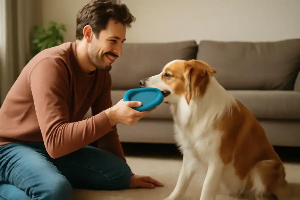 Giochi collaborativi uomo-cane: esercizi pratici che rafforzano davvero la fiducia reciproca