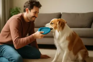 Giochi collaborativi uomo-cane: esercizi pratici che rafforzano davvero la fiducia reciproca