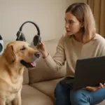 Abituare il cane ai rumori forti: esercizi graduali che prevengono ansia e paure future