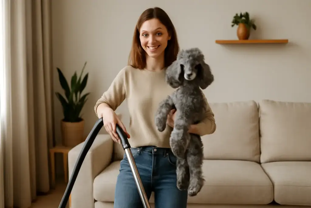 Razze di cani che non perdono pelo: vantaggi pratici per chi cerca una casa sempre pulita