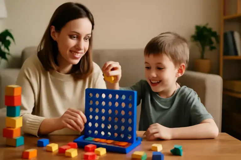 Come prevenire la noia durante il giorno? Routine di gioco che riduce comportamenti indesiderati