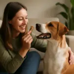Il rinforzo positivo in educazione cinofila: perché rende più forte il legame con il cane