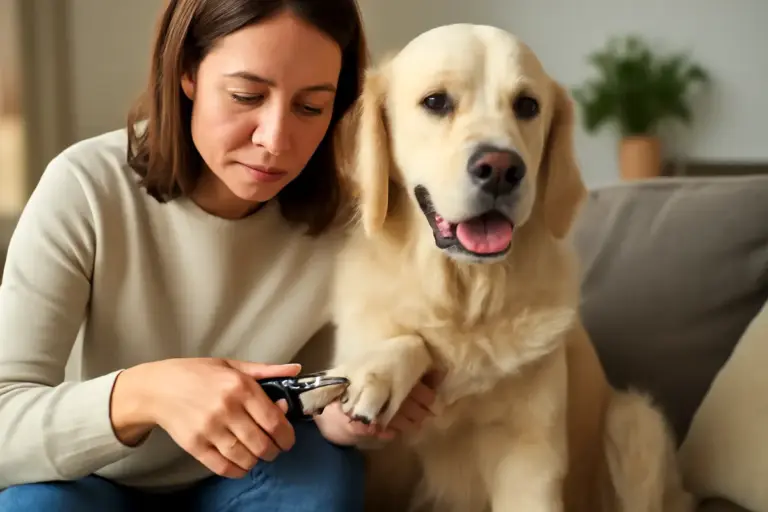 Tagliare le unghie al cane senza stress: il metodo passo-passo per evitare traumi