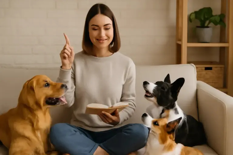 Quali sono i cani più facili da educare? Le tre caratteristiche che li rendono perfetti per principianti