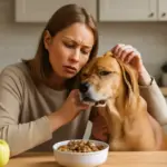 Come capire se il cane è allergico a un alimento? I segnali da osservare subito