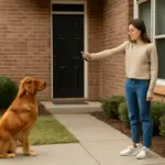Come insegnare il “resta” anche a distanza? L’allenamento che dà sicurezza dentro e fuori casa