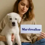 Nomi per cani bianchi: idee creative che risaltano il colore del mantello senza banalità