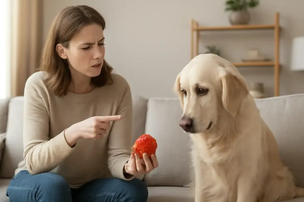 Quali giochi evitare con cani ansiosi? L’errore comune che può peggiorare il problema