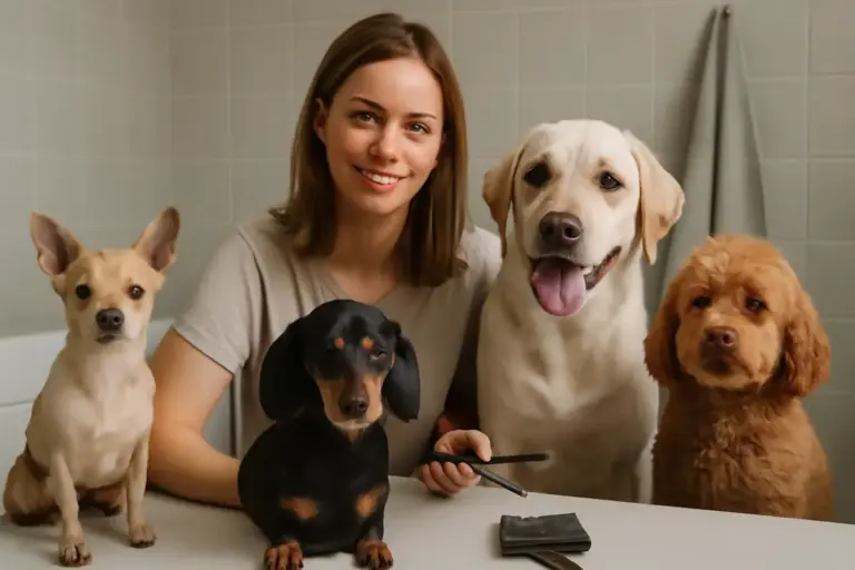 Quali razze di cani richiedono meno toelettatura? Le scelte pratiche che fanno risparmiare tempo ed energie