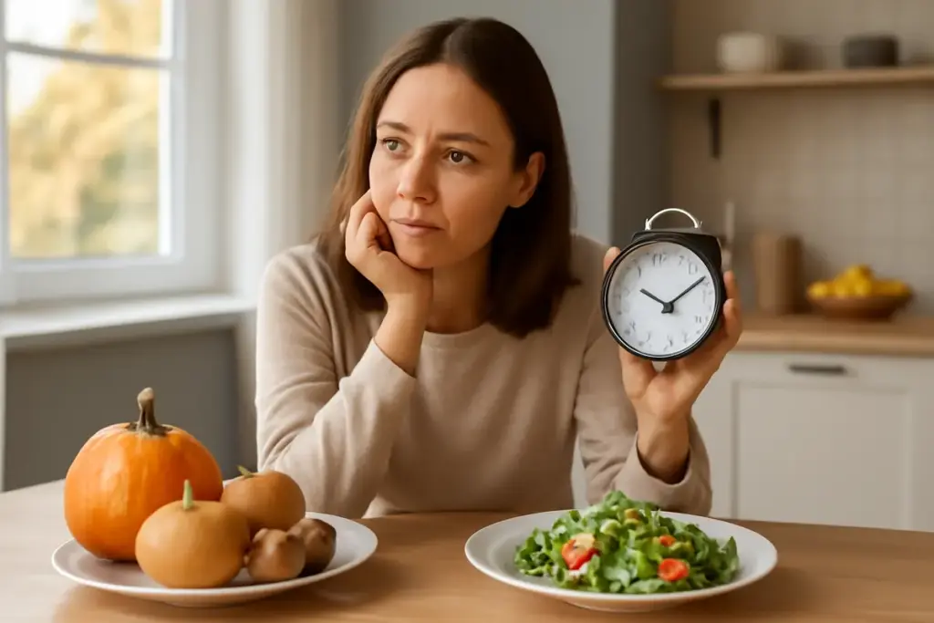 Bisogna cambiare alimentazione al cambio di stagione? Gli adattamenti utili che pochi fanno