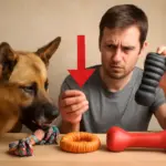 Come scegliere giochi resistenti per cani distruttivi? Materiali e forme davvero efficaci