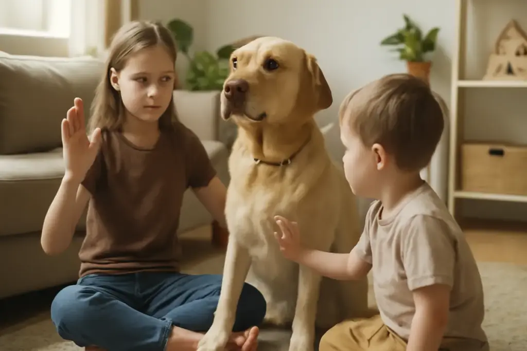 Convivenza cane-bambini: regole pratiche per garantire sicurezza e rispetto reciproco