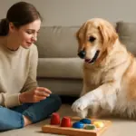 Attività di problem solving per cani: esercizi quotidiani che aumentano la sua autostima