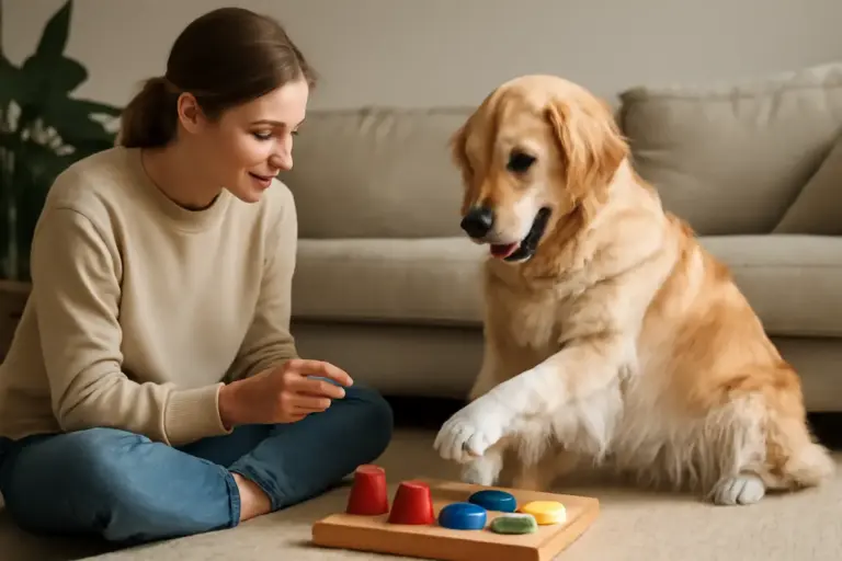 Attività di problem solving per cani: esercizi quotidiani che aumentano la sua autostima