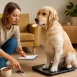 Come monitorare il peso del cane a casa? Strumenti e accorgimenti che portano risultati reali
