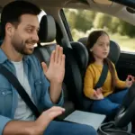 Insegnare a viaggiare in auto senza stress: i passi che rendono ogni spostamento sereno