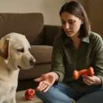 Cosa fare se il cane non mostra interesse nei giochi? Strategie pratiche che riaccendono la curiosità