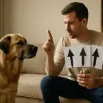 Ripetere sempre lo stesso comando può confondere il cane? Scopri la frequenza ideale per insegnare meglio