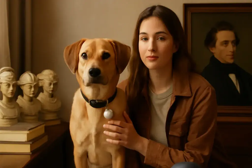 Nomi per cani ispirati ai personaggi storici: perché un riferimento può diventare un segno di carattere
