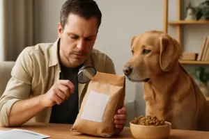 Come leggere le etichette dei mangimi per cani? I dettagli nascosti da non trascurare