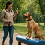 Passeggiata interattiva: perché arricchirla con esercizi la rende più stimolante per il cane