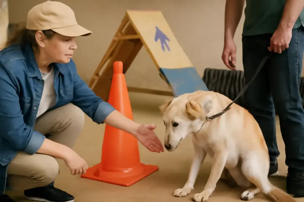 Come aiutare il cane timido a superare l’insicurezza? Percorsi educativi consigliati da esperti